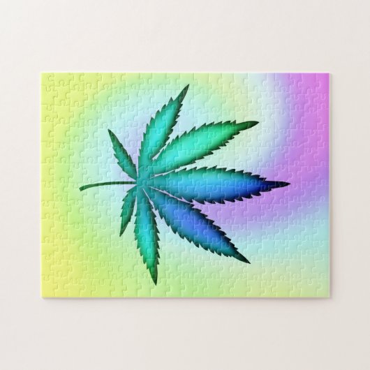 Rainbow Love Legpuzzel (Horizontaal)