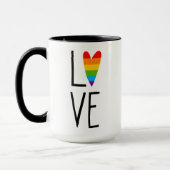 Rainbow Love Mok (Links)