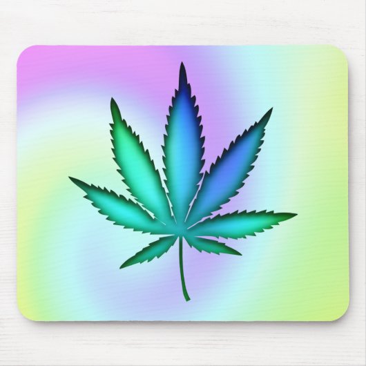 Rainbow Love Muismat (Voorkant)