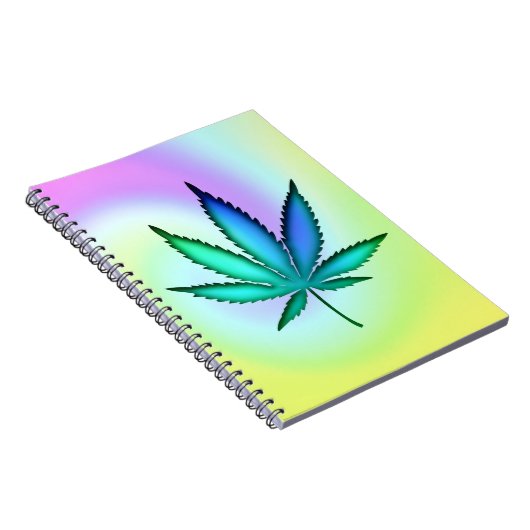 Rainbow Love Notitieboek (Rechterzijde)