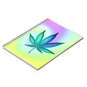 Rainbow Love Notitieboek (Linkerzijde)