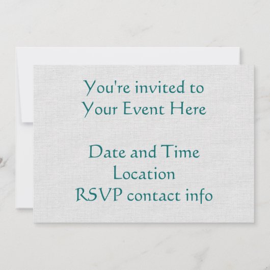 Rainbow Love Peacock Kaart (Achterkant)