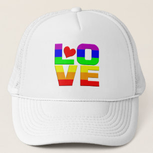 Rainbow Love pet