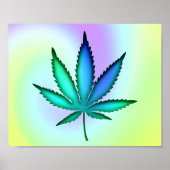 Rainbow Love Poster (Voorkant)