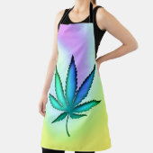 Rainbow Love Schort (Insitu)