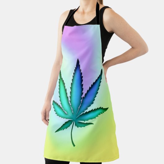 Rainbow Love Schort (Insitu)