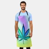 Rainbow Love Schort (Gedragen)