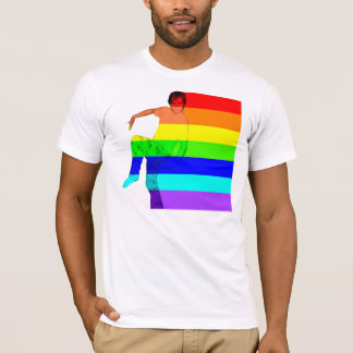 Rainbow Love T-shirt