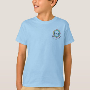 Rainbow Love T-shirt