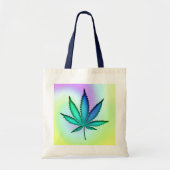 Rainbow Love Tote Bag (Voorkant)