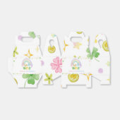 Rainbow Lucky One Favor Box Verjaardagsfeestje Bedankdoosjes (Uitgevouwen)