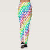 Rainbow Luv Leggings (Achterkant)