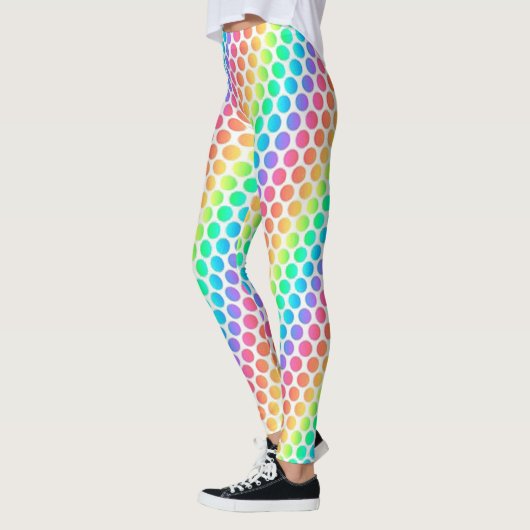 Rainbow Luv Leggings (Links)