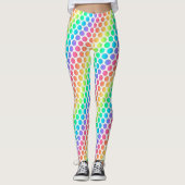 Rainbow Luv Leggings (Voorkant)
