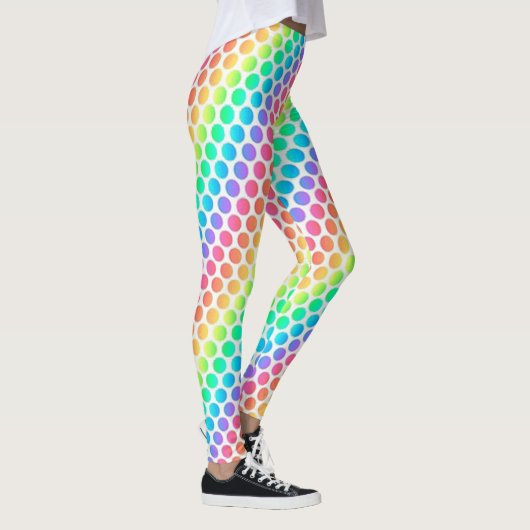 Rainbow Luv Leggings (Rechts)