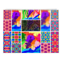 Rainbow Magic Markers kalender