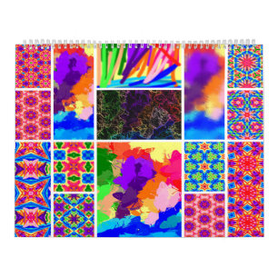 Rainbow Magic Markers kalender