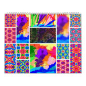 Rainbow Magic Markers kalender (Hoes)