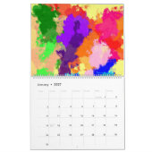 Rainbow Magic Markers kalender (Jan 2027)