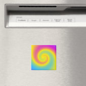 rainbow magneet (Insitu (Vaatwasser))