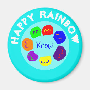RAINBOW MAGNEET