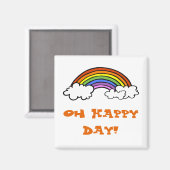 Rainbow Magnet (Voorkant / Achterkant)