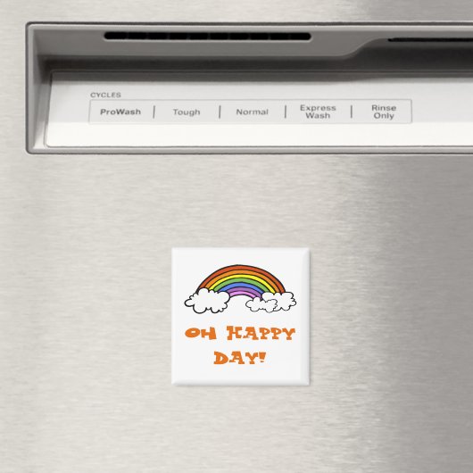 Rainbow Magnet (Insitu (Vaatwasser))