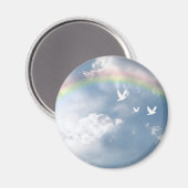 Rainbow Magnet (Voorkant / Achterkant)