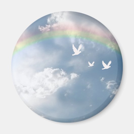 Rainbow Magnet (Voorkant)