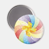 Rainbow Magnet (Voorkant / Achterkant)