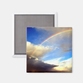 Rainbow Magnet (Voorkant / Achterkant)