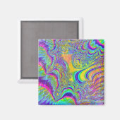 Rainbow Magnet (Voorkant / Achterkant)