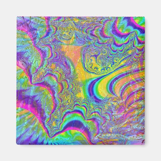 Rainbow Magnet (Voorkant)