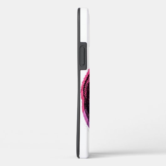 Rainbow Mahi Mahi Hoesje-Mate iPhone Case (Achterkant / Rechts)