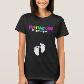 RAINBOW Mama T-shirt (Voorkant)