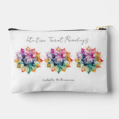 Rainbow Mandala Esoteric Psychic Oracle Tarot Kaar Etui (Achterkant)