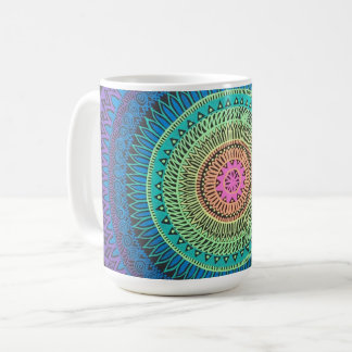 Rainbow Mandala Mok