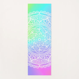 Rainbow Mandala Yogamat
