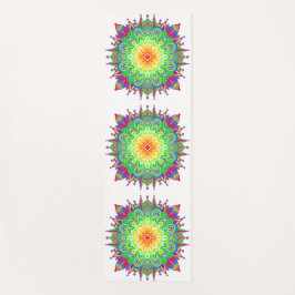 Rainbow Mandala Yogamat