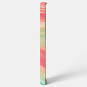 Rainbow Marble Art Phone Case Samsung Galaxy Hoesje (Linkerkant)