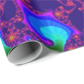 Rainbow Marigold Cadeaupapier (Rol Hoek)