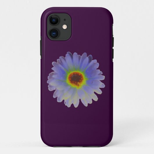 Rainbow Marigold iPhone 5 Hoesje (Achterkant)