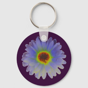 Rainbow Marigold Sleutelhanger