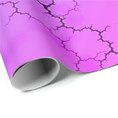 Rainbow Marked Heart Cadeaupapier (Rol Hoek)