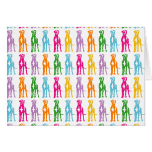 Rainbow Mastiff-patroon