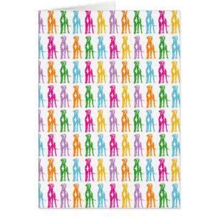 Rainbow Mastiff-patroon