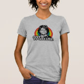 Rainbow Maxine Waters - T-shirt (Voorkant)
