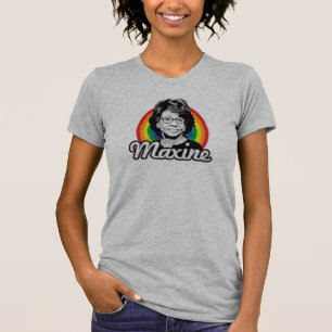 Rainbow Maxine Waters - T-shirt