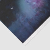 Rainbow Meadow Unicorn Tissue Paper Tissuepapier (Detail)