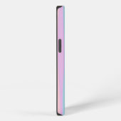 Rainbow Melt iPhone Case Hoesje (Rechterkant)